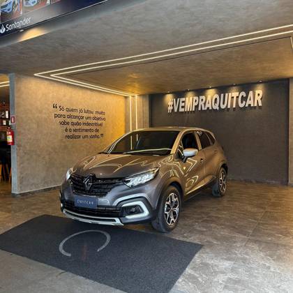 RENAULT CAPTUR 1.3 TCE FLEX ICONIC X-TRONIC